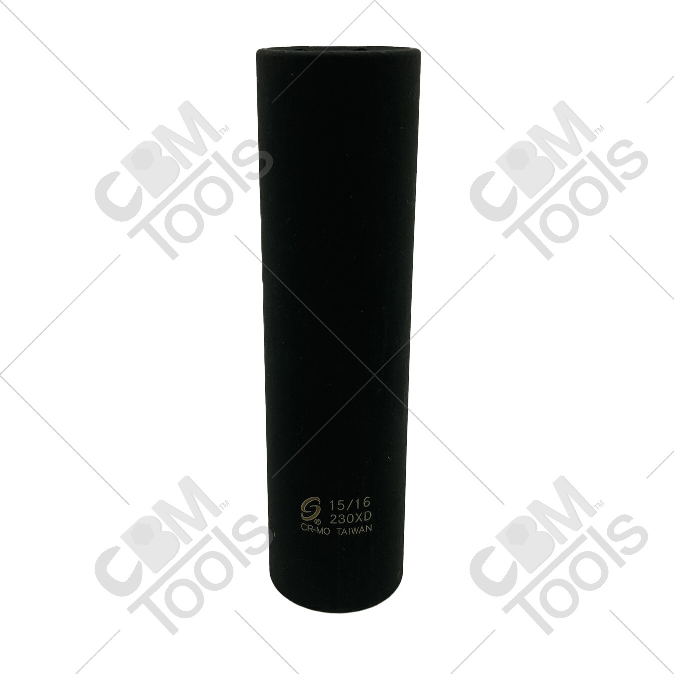 Sunex 230XD 1/2 Drive 6 Point 15/16 Extra Deep Impact Socket New