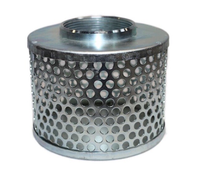 3” Three inch pump suction screen Strainer Filter
