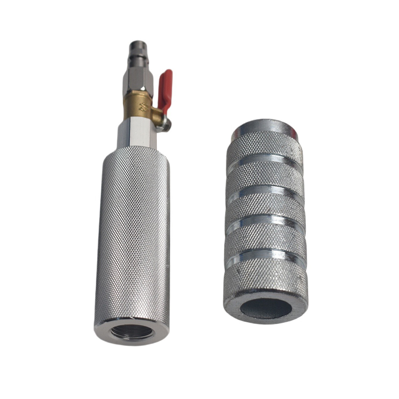 Air Pneumatic Suction Dent Puller Slide Hammer Pulling Car Body Repair Work Tool