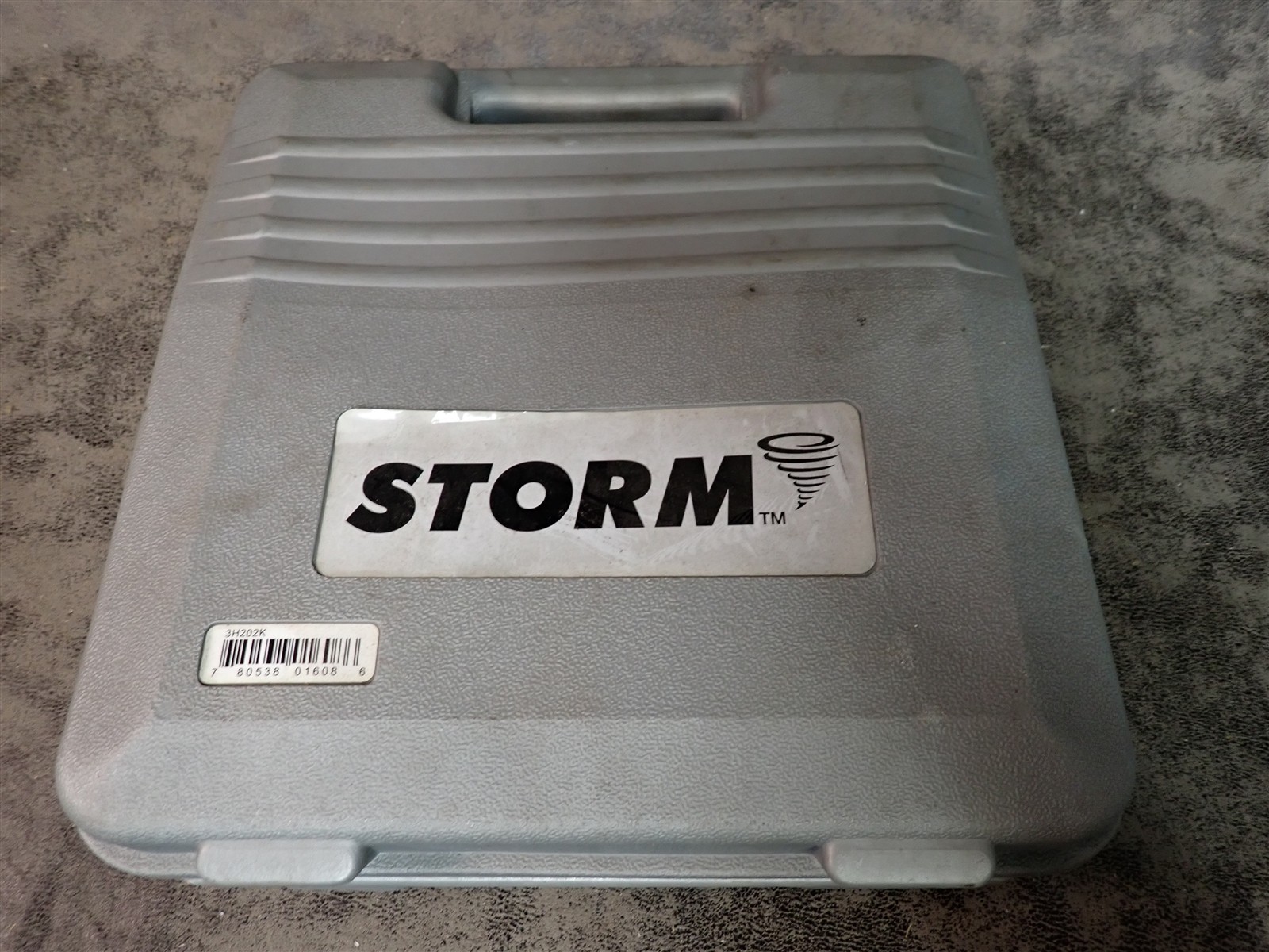 NEW Storm 3H202K Heat Gun Kit in Case (N3)