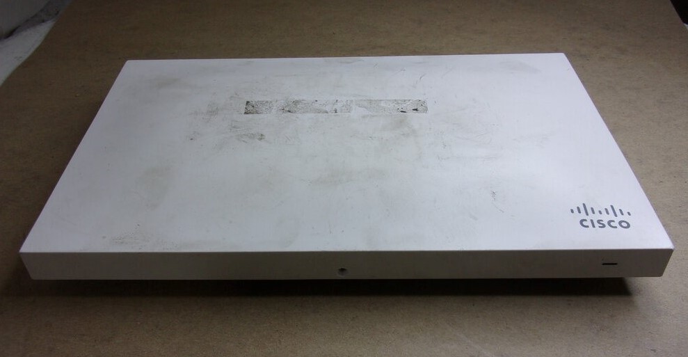 Cisco MR42-HW 600-39010-B Meraki Indoor Access Point PoE UNCLAIMED