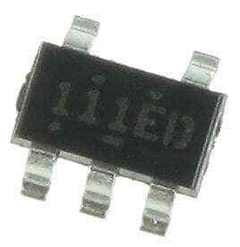 10Pcs FAN3111ESX SOT-23-5 Gate Drivers Single 1A Low Side