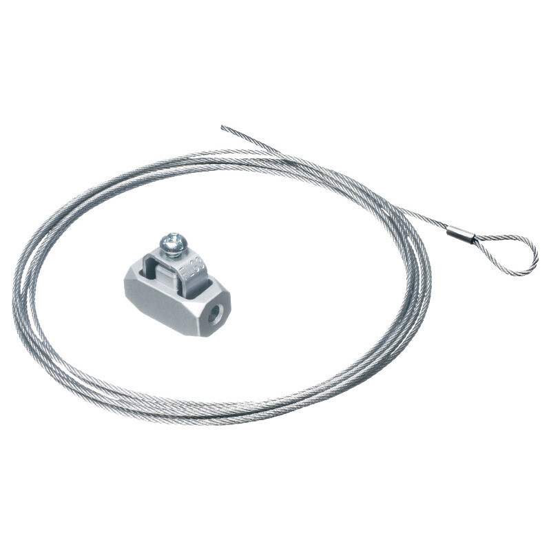 Arlington® DWB0815 Wire Grabber™ Kit 15ft Single Loop Hanging Support