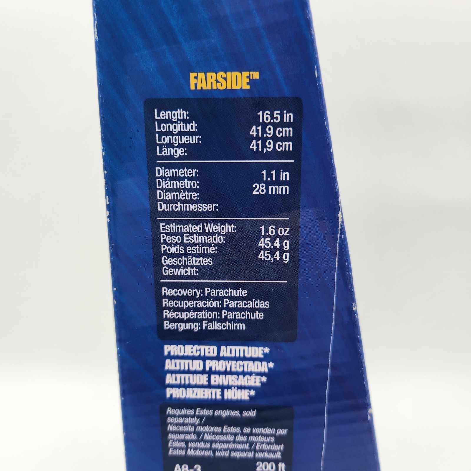 Estes Solar Scouts Model Rocket Launch Set -2 Rockets With Controller&Launch Pad