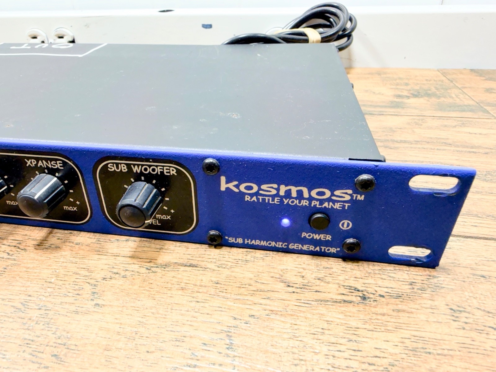 Peavey Kosmos Sub Harmonic Generator Y331