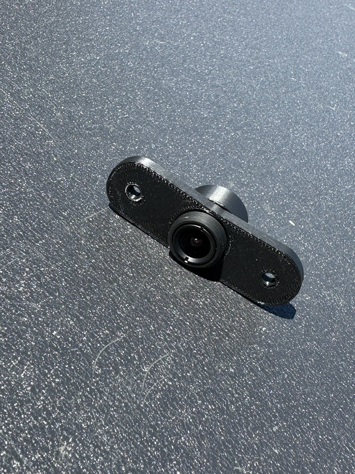 Skidata Power.Gate Plus Axis P 1245 Pin Hole Camera Mount