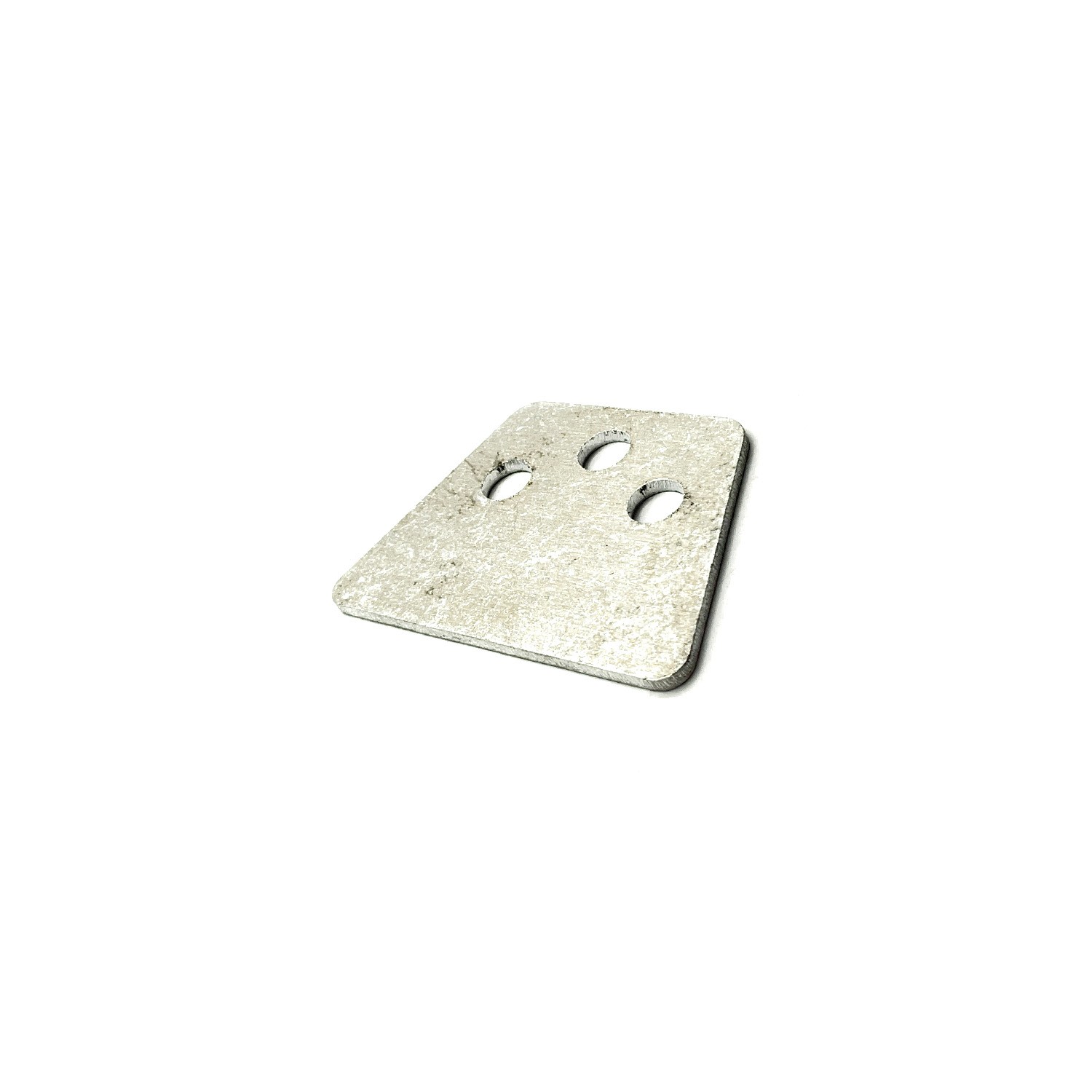 Polaris Snow Flap Plate, for Snowmobile Models, Genuine OEM - 5266949