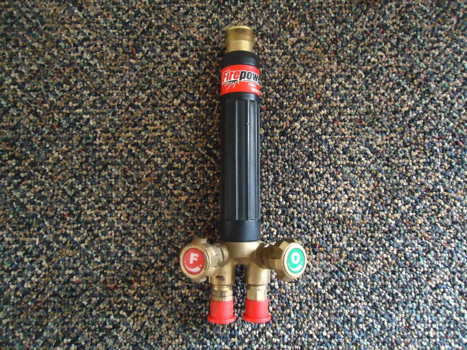 Fire Power Model # WH411C-FP Cutting / Welding Torch Handle " Great Item "