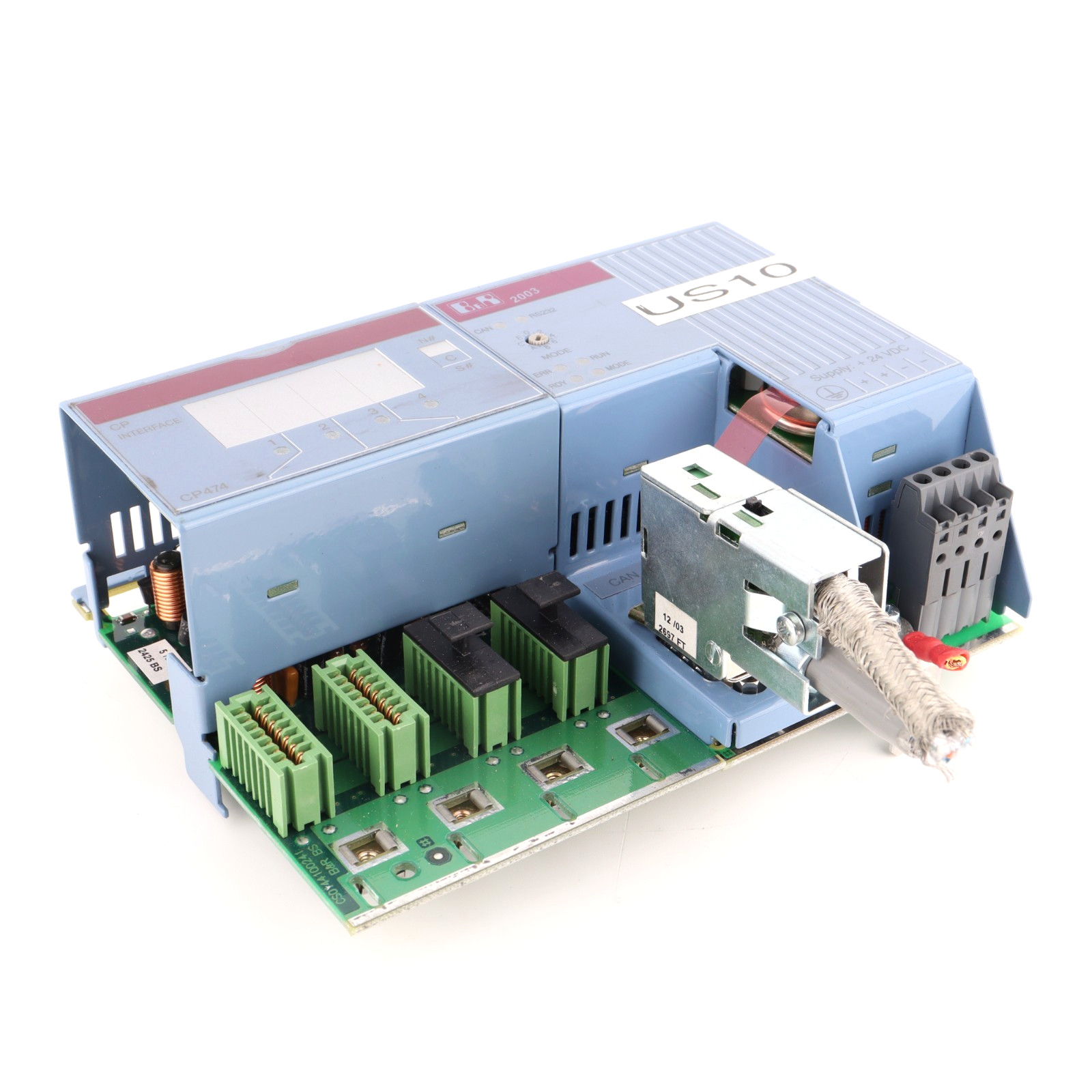 B&R 7CP474.60-1 Rev I0 CP474 Interface Processor