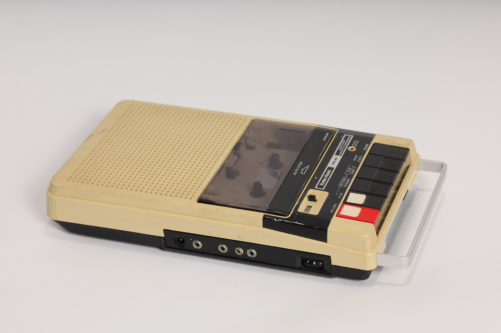 Radio Shack TRS-80 Model 100 Portable Computer - Working!
