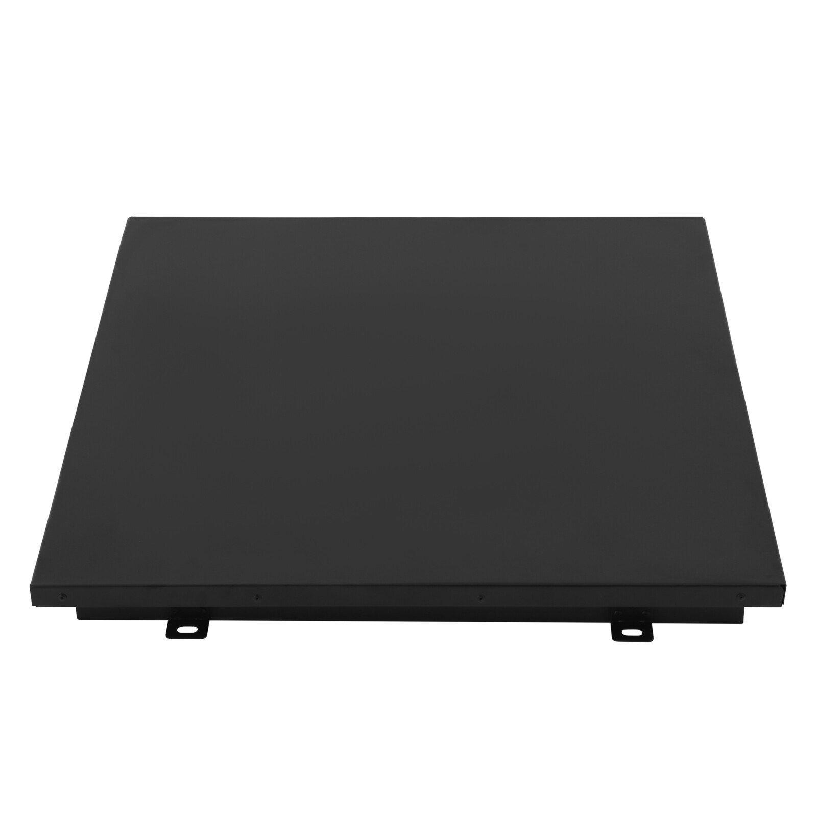 Industrial Galvanized Roof Access Hatch 24"L x 24"W Black