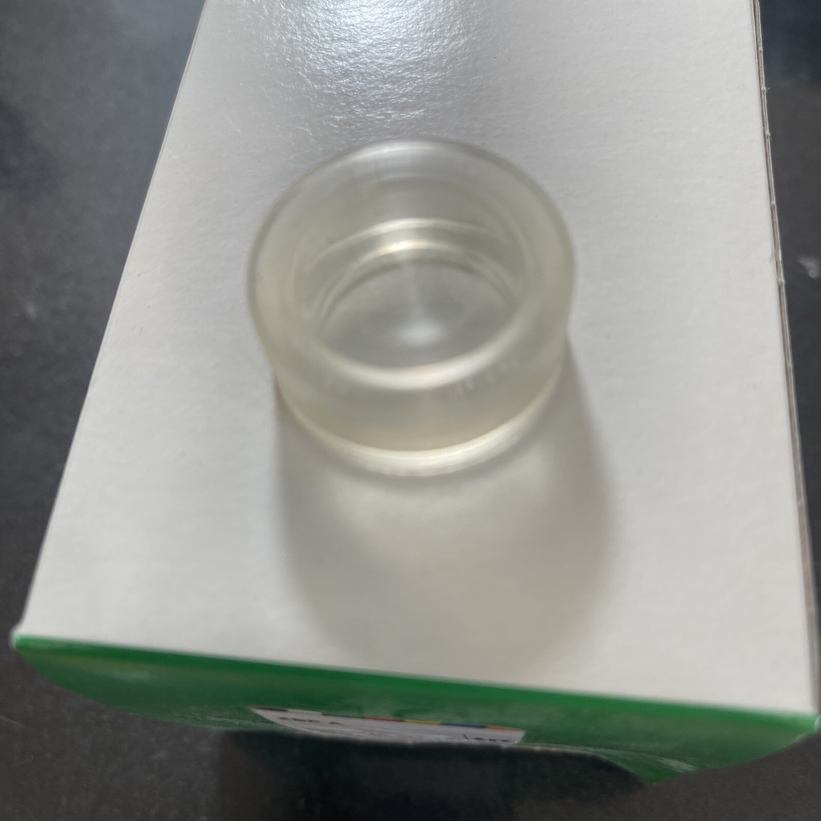 ZBP A. SCHNEIDER. PUSH BOOT COVER CLEAR