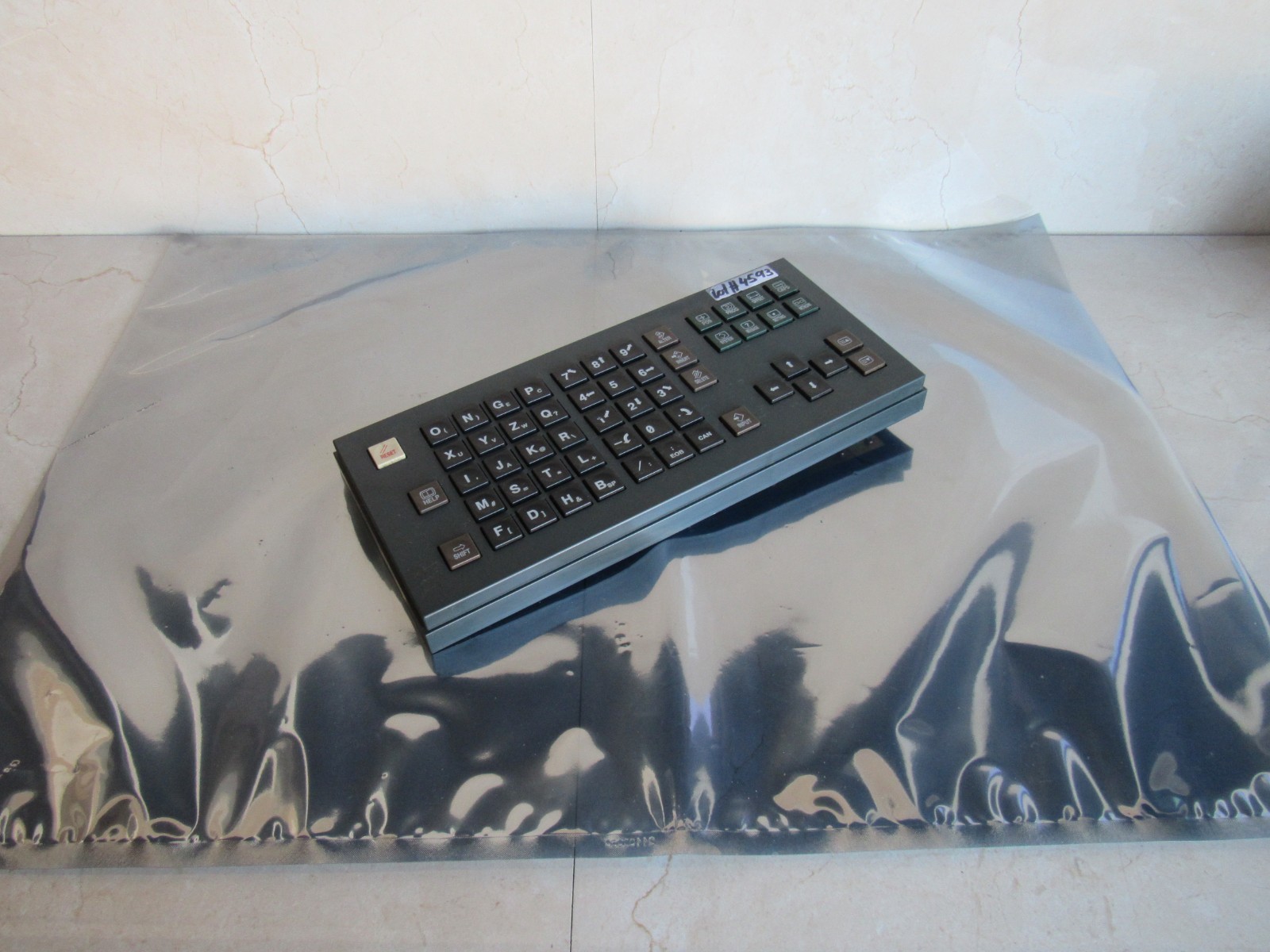 Mitsubishi KS-6MSM01A Keyboard Unit Lot #4593 Listed by Narek