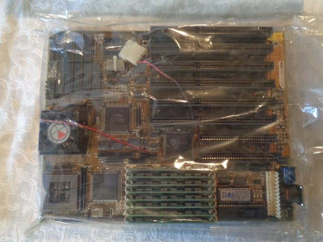 AMI 486DXISABIOS AA0696453 Motherboard
