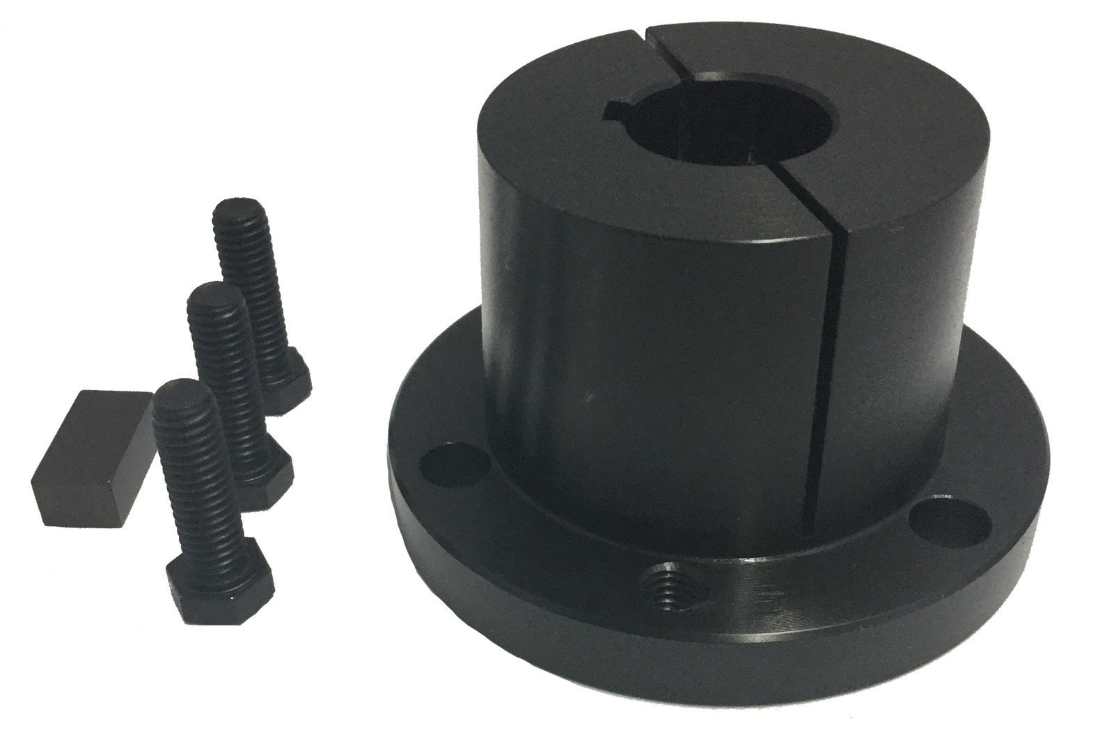 Q1 X 1-1/8 Split Taper Bushing with Finished Bore (1 1/8" Bore)- Q1X118