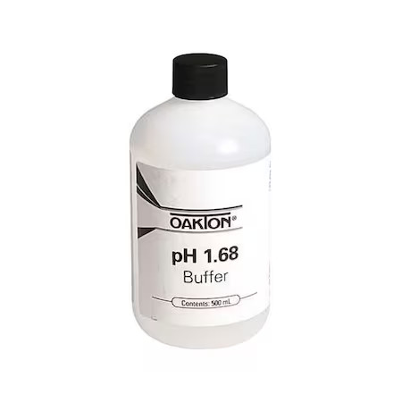 Oakton 00654-01 Buffer Solution, Ph, 1.68, 1 Pt