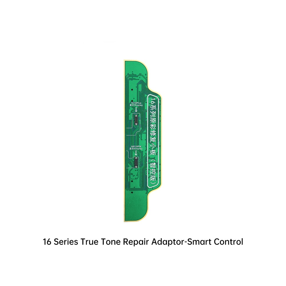 JCID-V1SE/V1S Pro/V1S Plus iPhone 16  Series True Tone Repair Adaptor