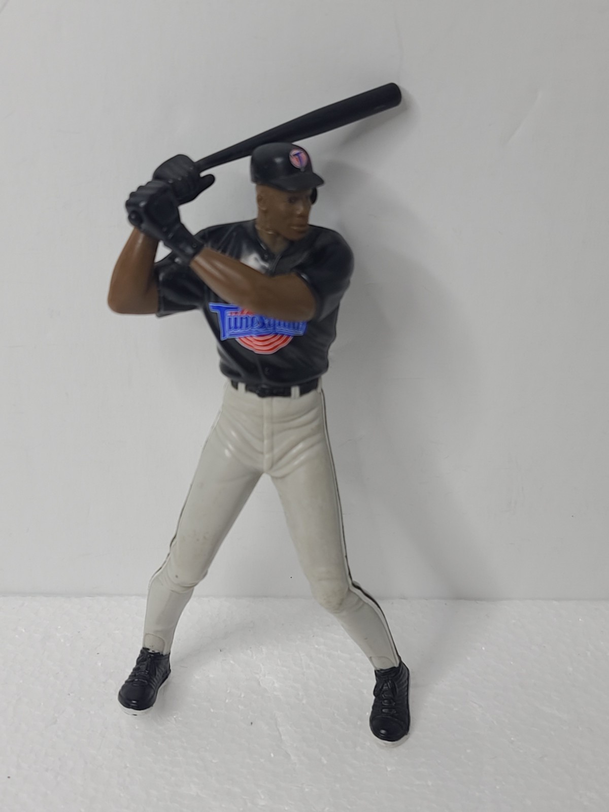 Vintage Space Jam Michael Jordan Action Figure Set Playmates 1996 No Bases