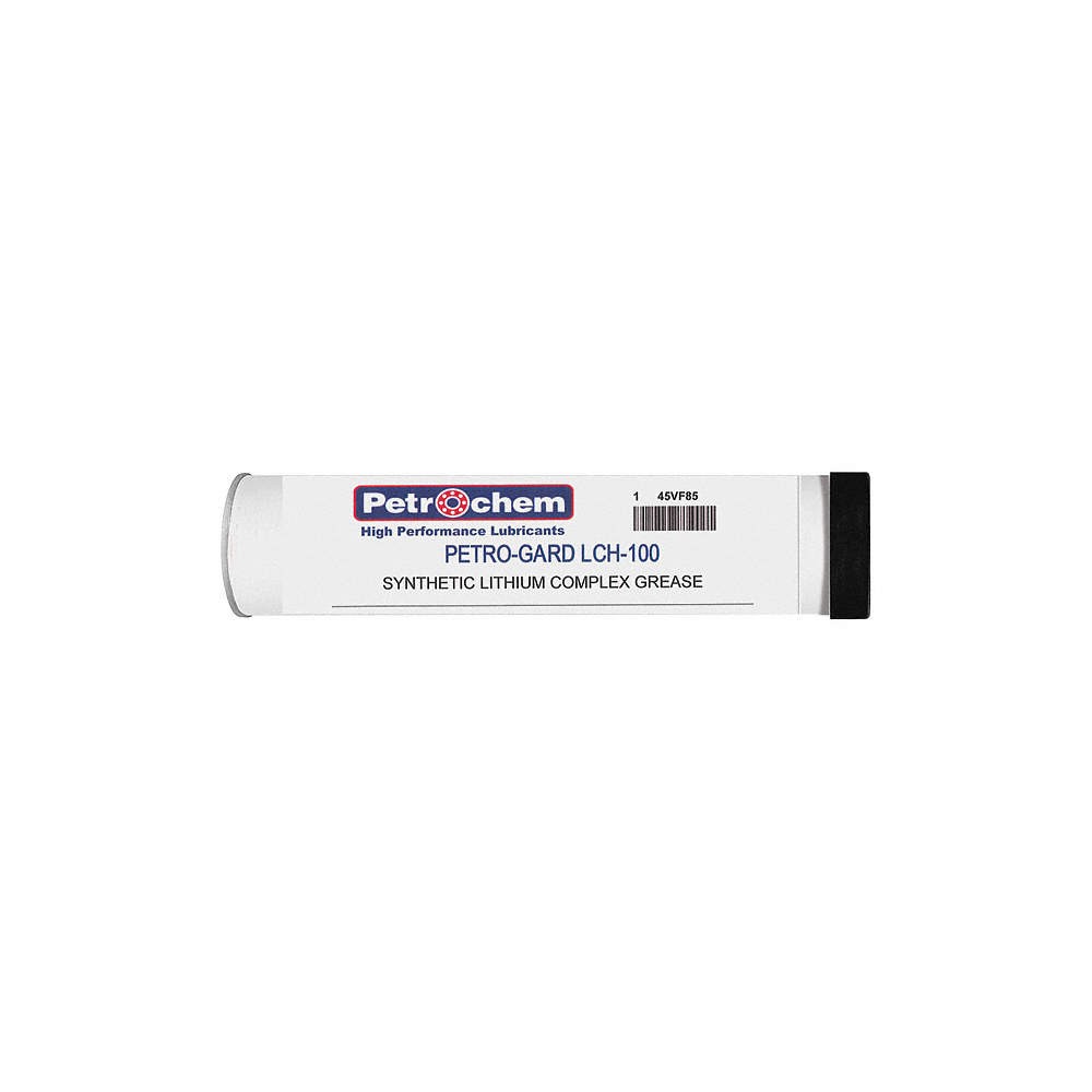 PETROCHEM  Multipurpose Grease,Cartridge,14oz 45VF85