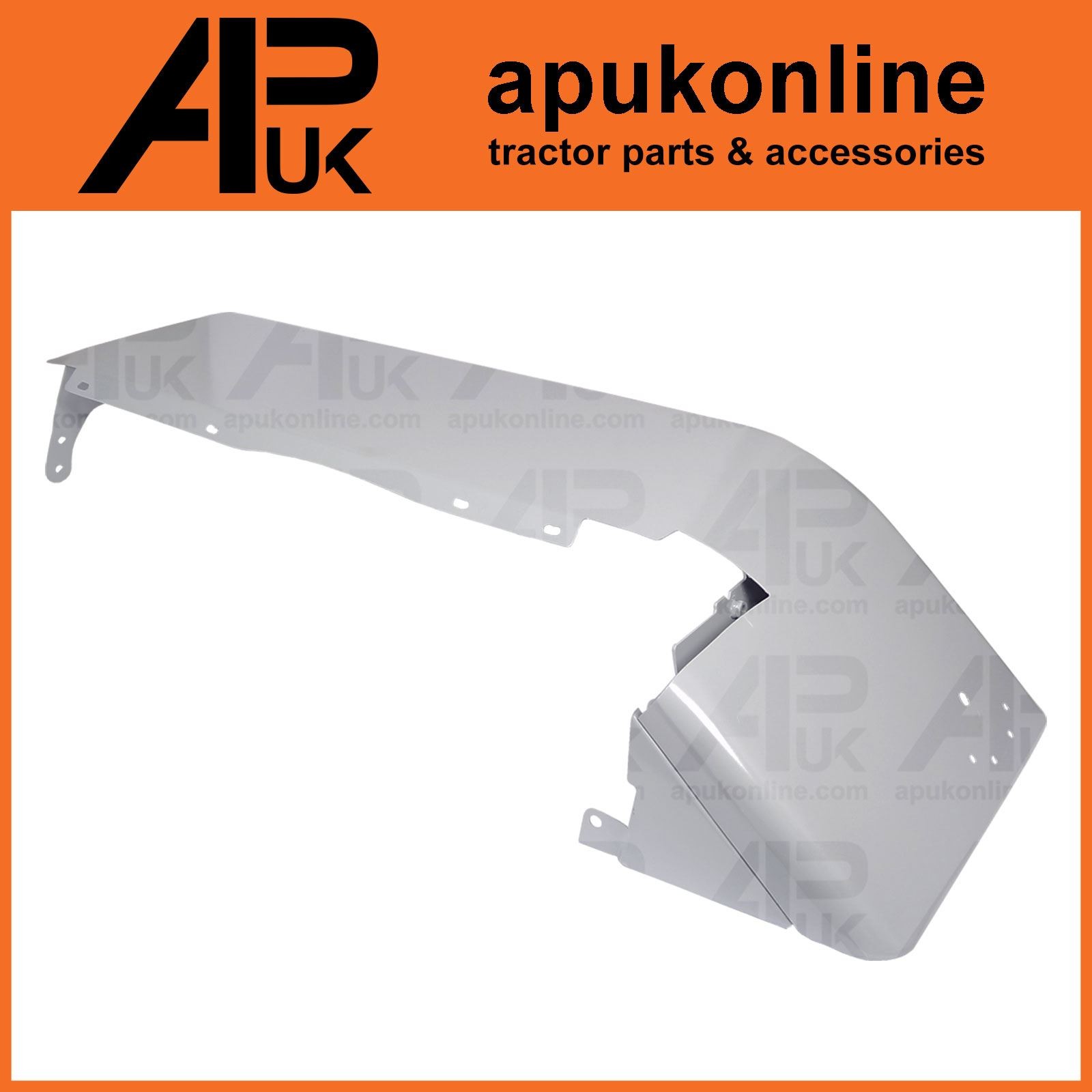 SG2 Cab Rear Wide Mudguard Fender RH 490mm for John Deere 3350 3640 3650 Tractor