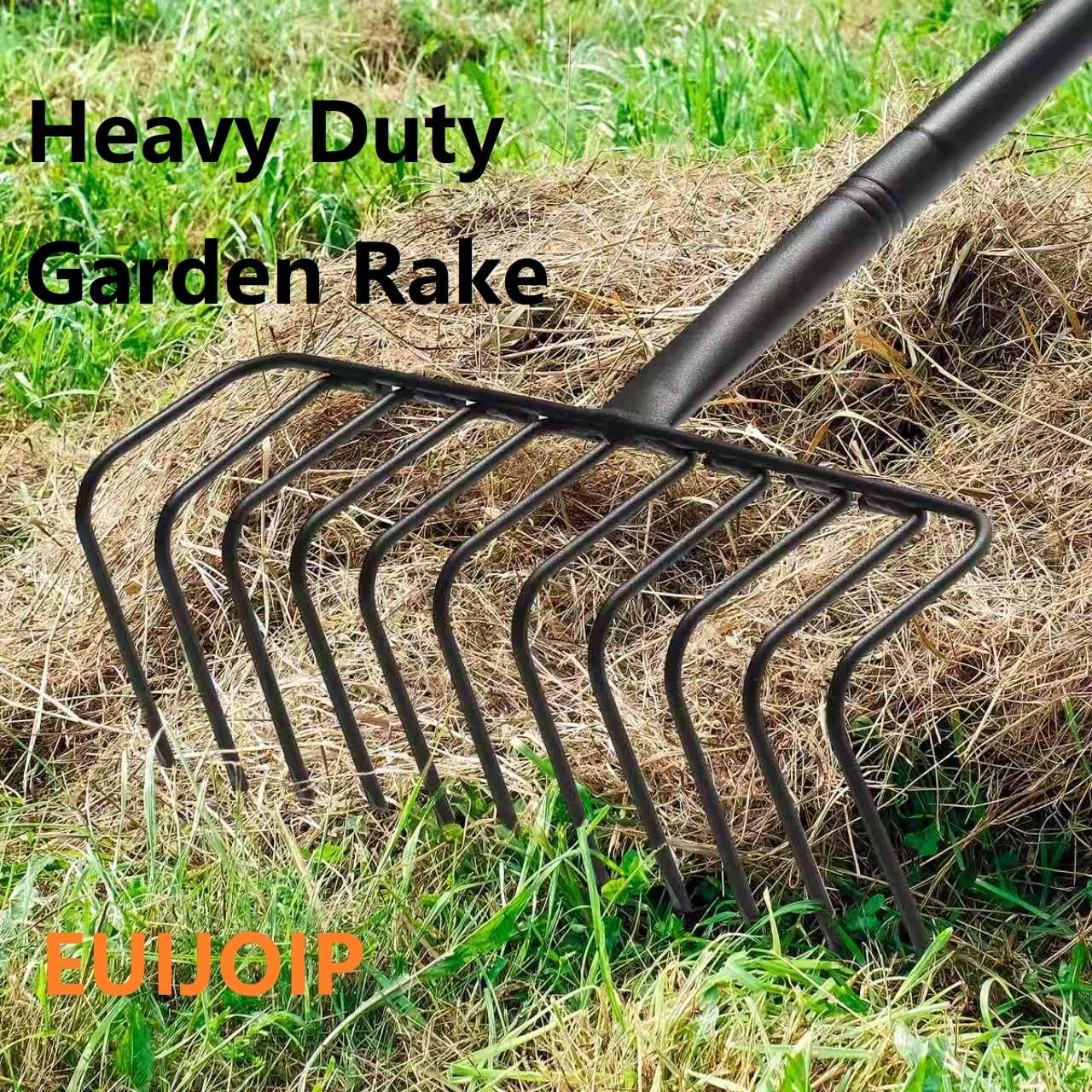 EUIJOIP Rake 16-Inch 72"
