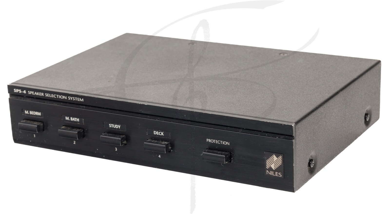 Niles Audio SPS-4 Speaker Selection System Four Position House Multiple Channel