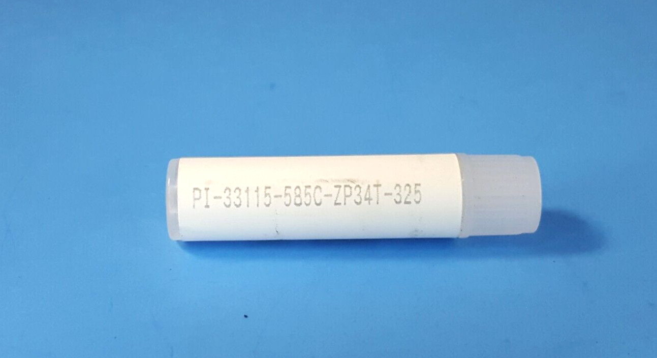 (1 pc) PI Capillary-Wire Loop Bonding Capillaries, PI-33115-585C-ZP34T-325, SPT