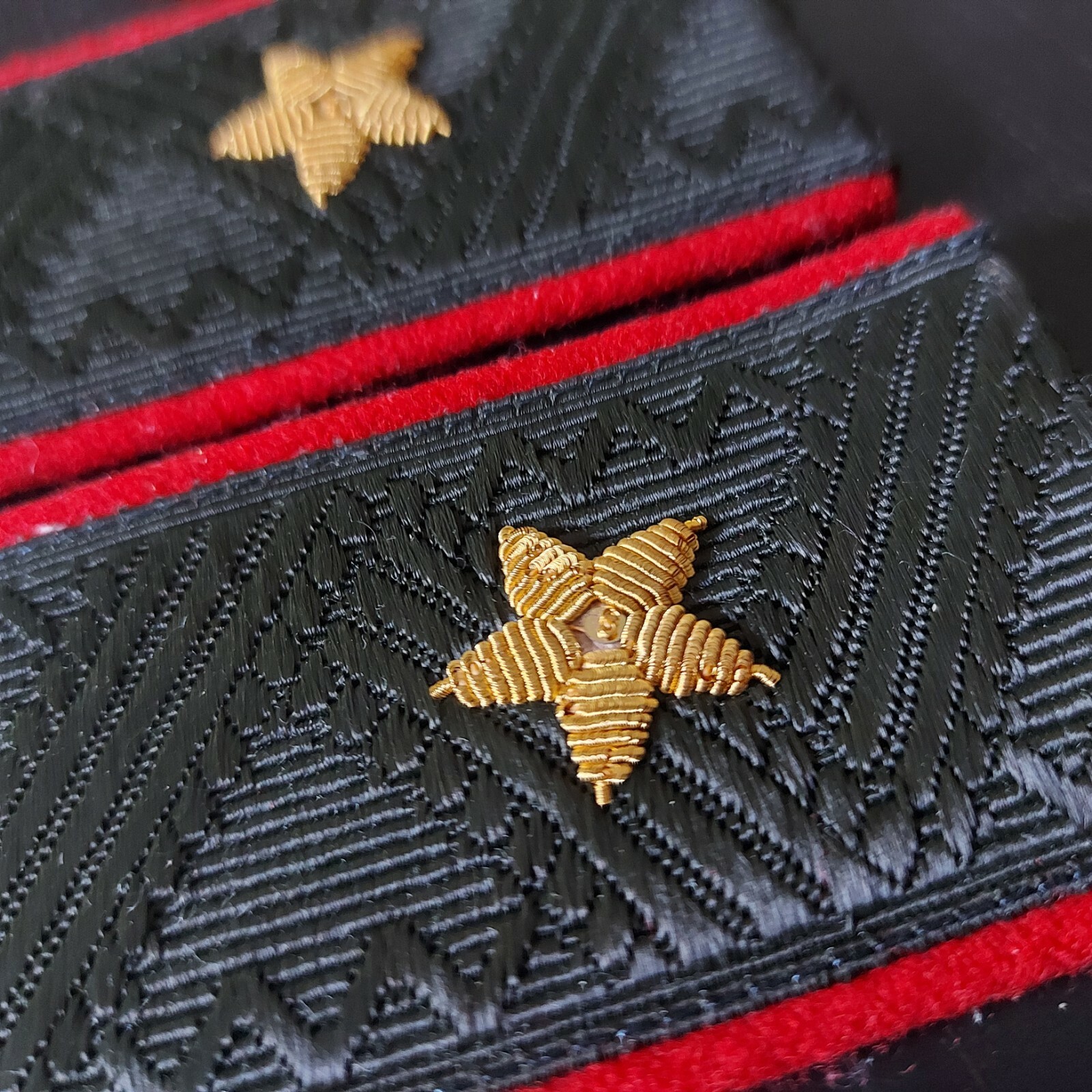 Soviet Army General major Everyday shoulder-straps .original 1970-1980.