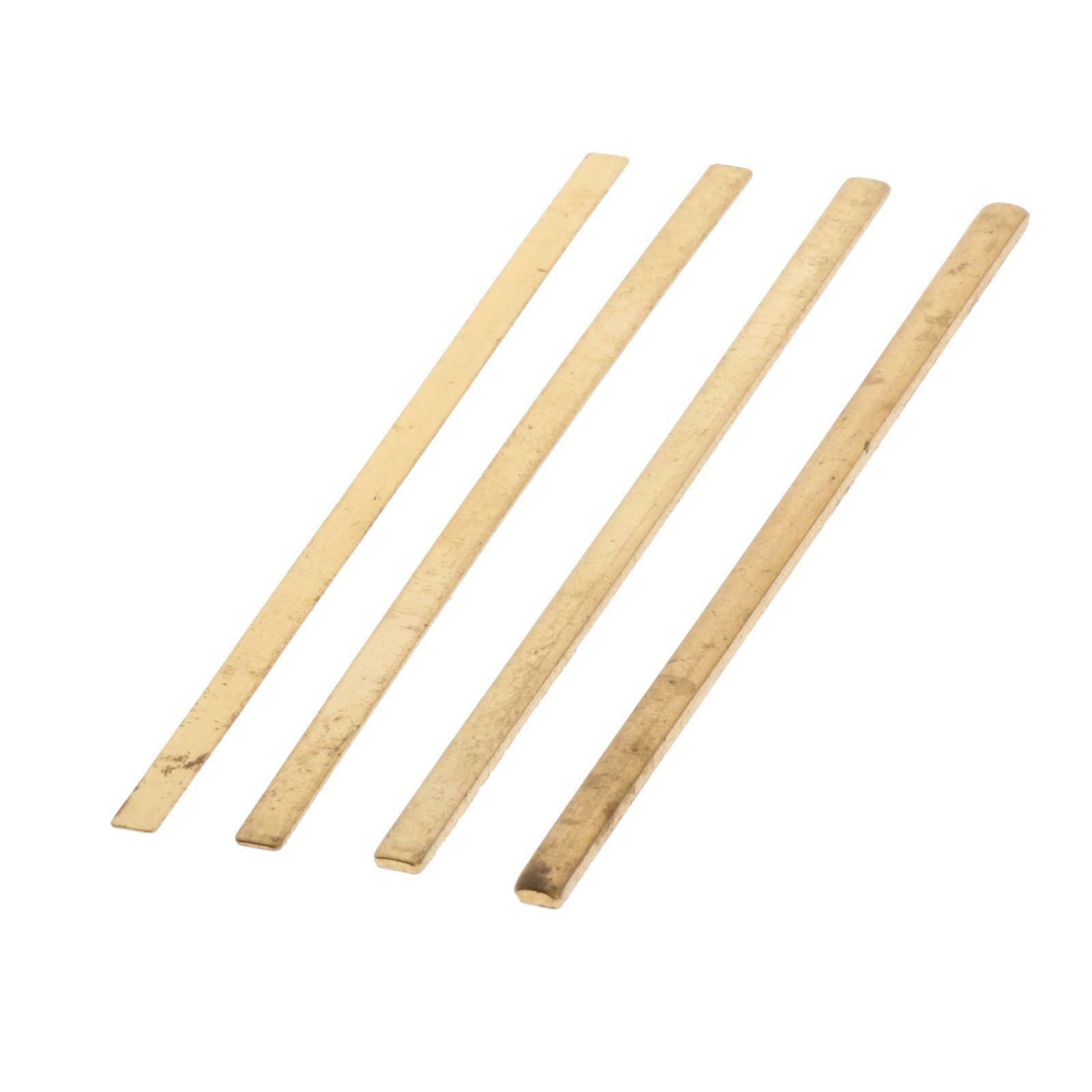 4x Guitar Nut Guitar String Shims for Classical Acoustic Guitars Gifts