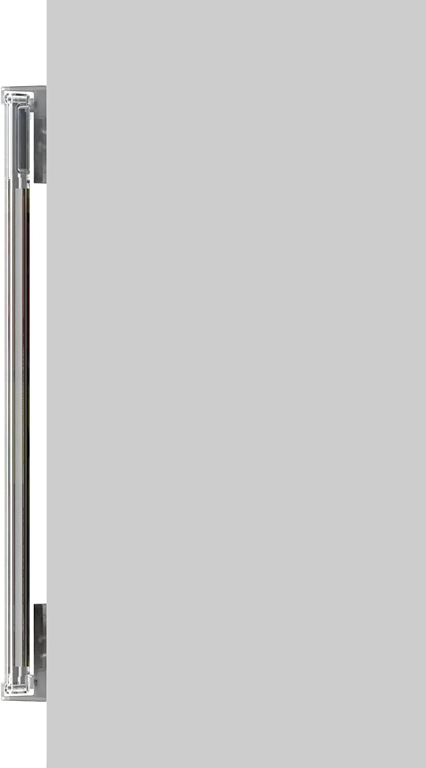 20 Pack Comic Book Display Shelf Slab Wall Mount Kit
