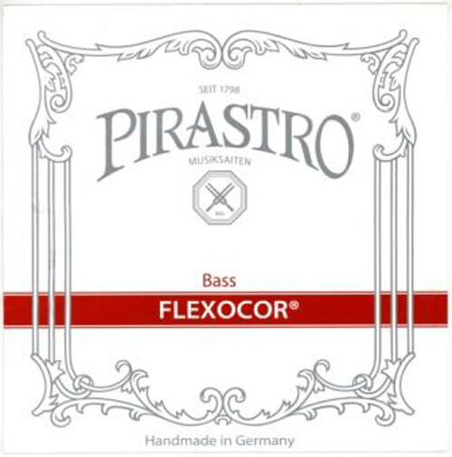 Pirastro Flexocor Bass A  String 3/4 Stark