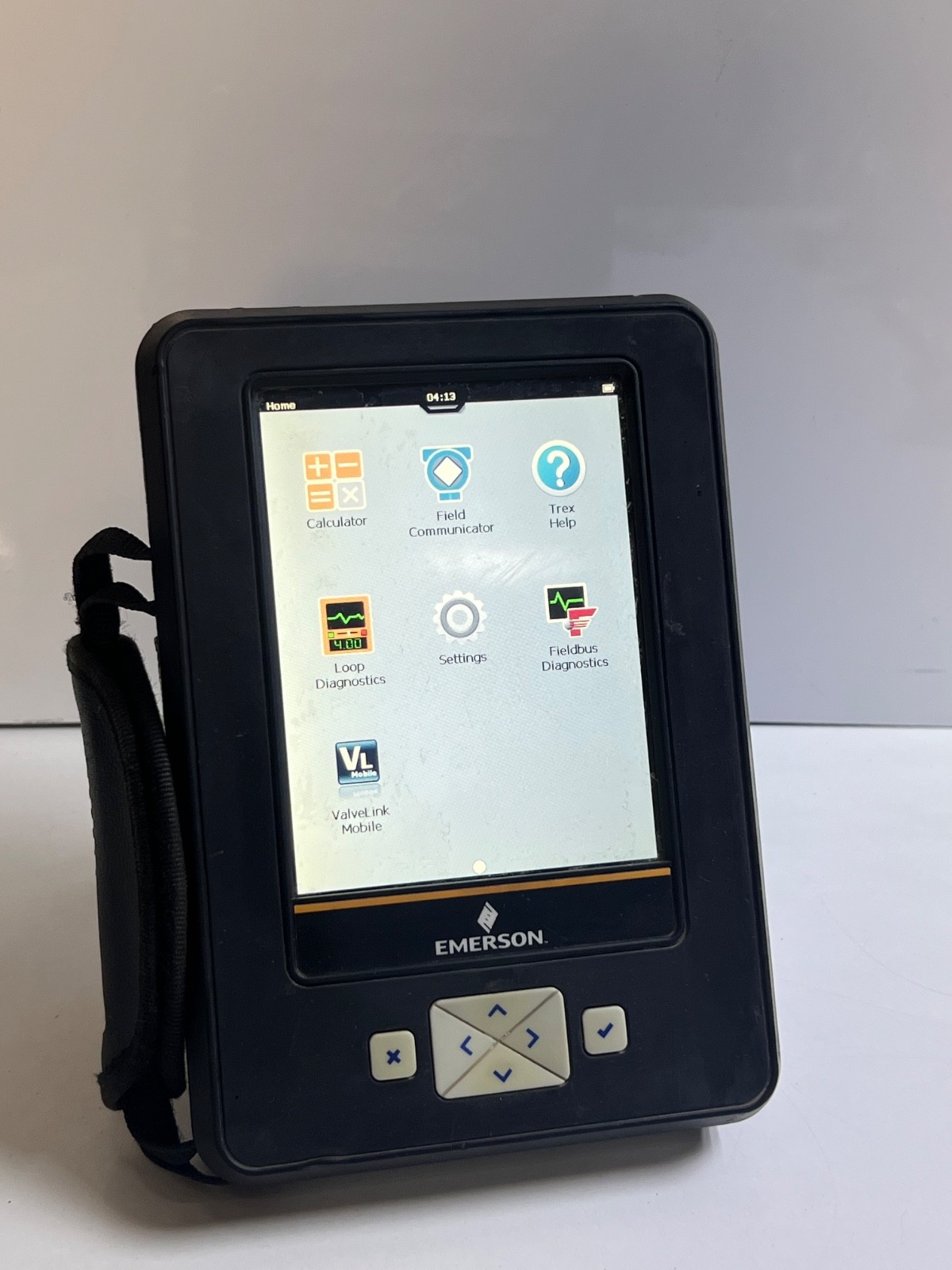 Emerson AMS TREX Device Communicator