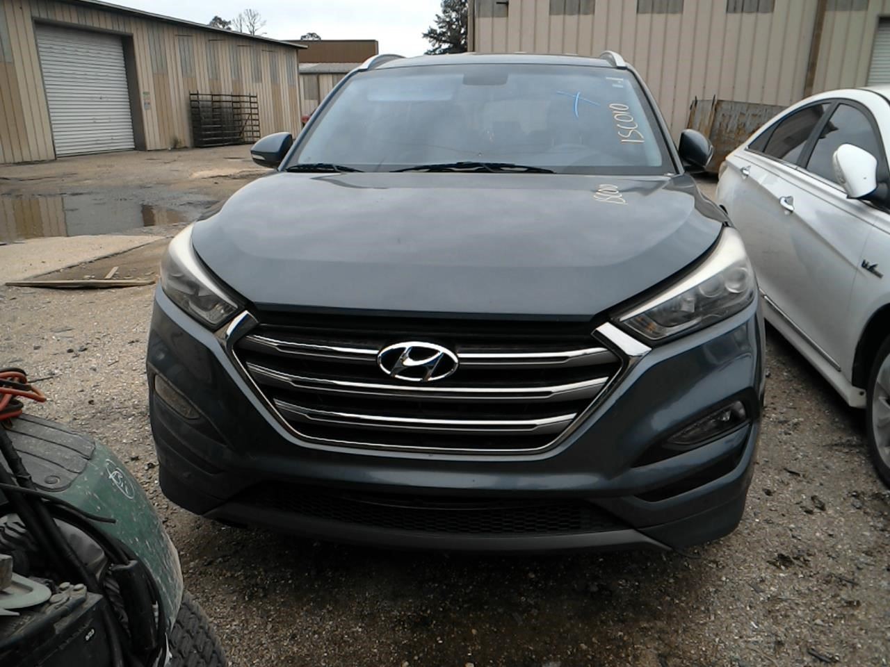 TUCSON    2016 Horn 104971855