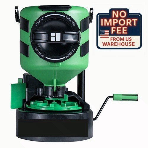 ual Spreader Seed Fertilizer Garden Tool Spreader Equipment