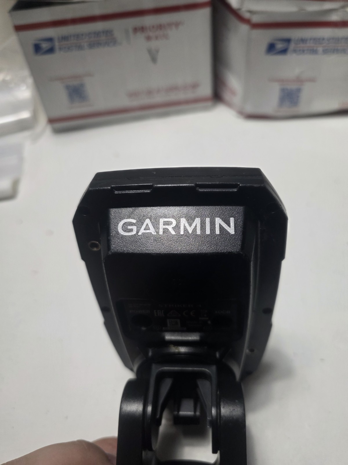 Garmin Striker Plus 4 Head Unit Only No Transducer EUC