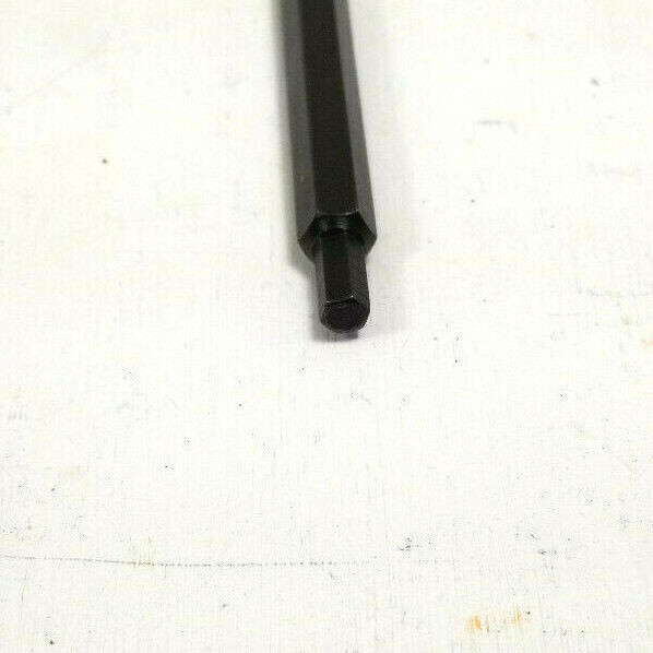 Vintage Herbrand Hex Bit J05LMB, Hex Bit #5