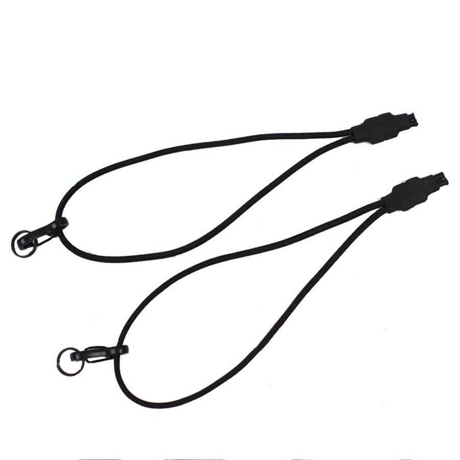 Tactical Helmet Lanyard for NVG, Anti-Lost Elastic Rope