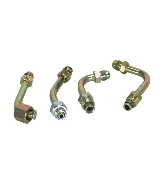 Mile Marker 35-5020-34 Winch Hydraulic Fittings 75/HI-Series Winches for Ford