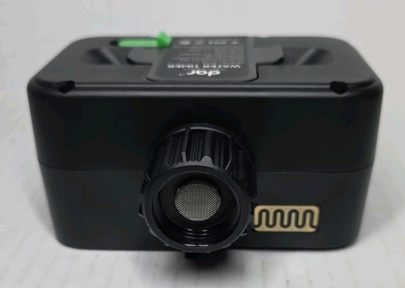 Dar 2 Zone Water Timer WT08 with Dual Outlets