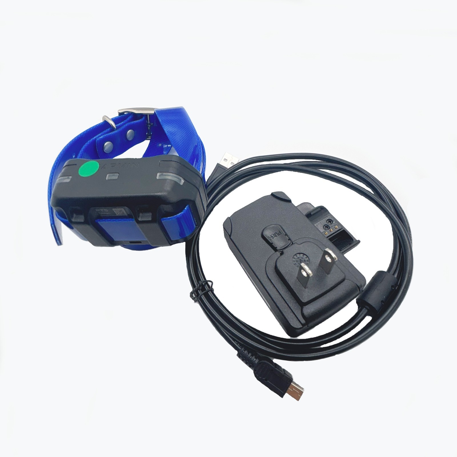 Used Garmin Bark Collar BarkLimiter PT5 with Charger