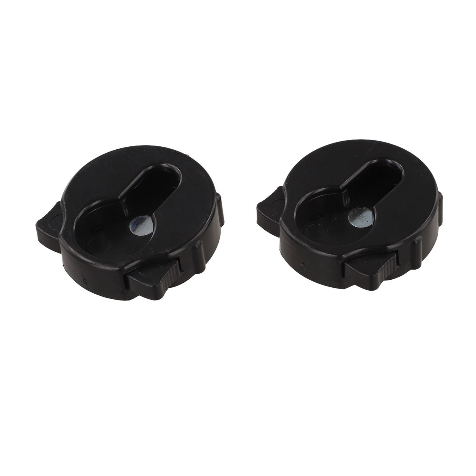 Quick Change Guitar Strap Locks Secure Your Instrument During Performances