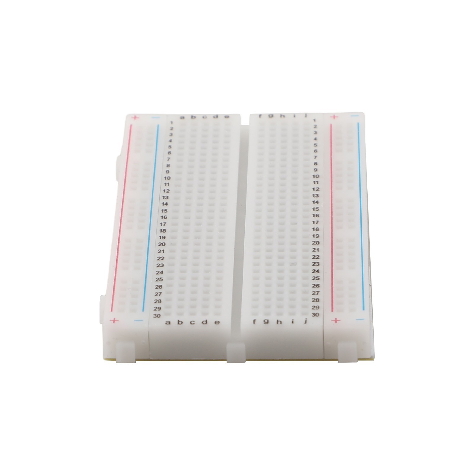 Efficiently Build For Circuits with This Pack of 6 Solderless Breadboards
