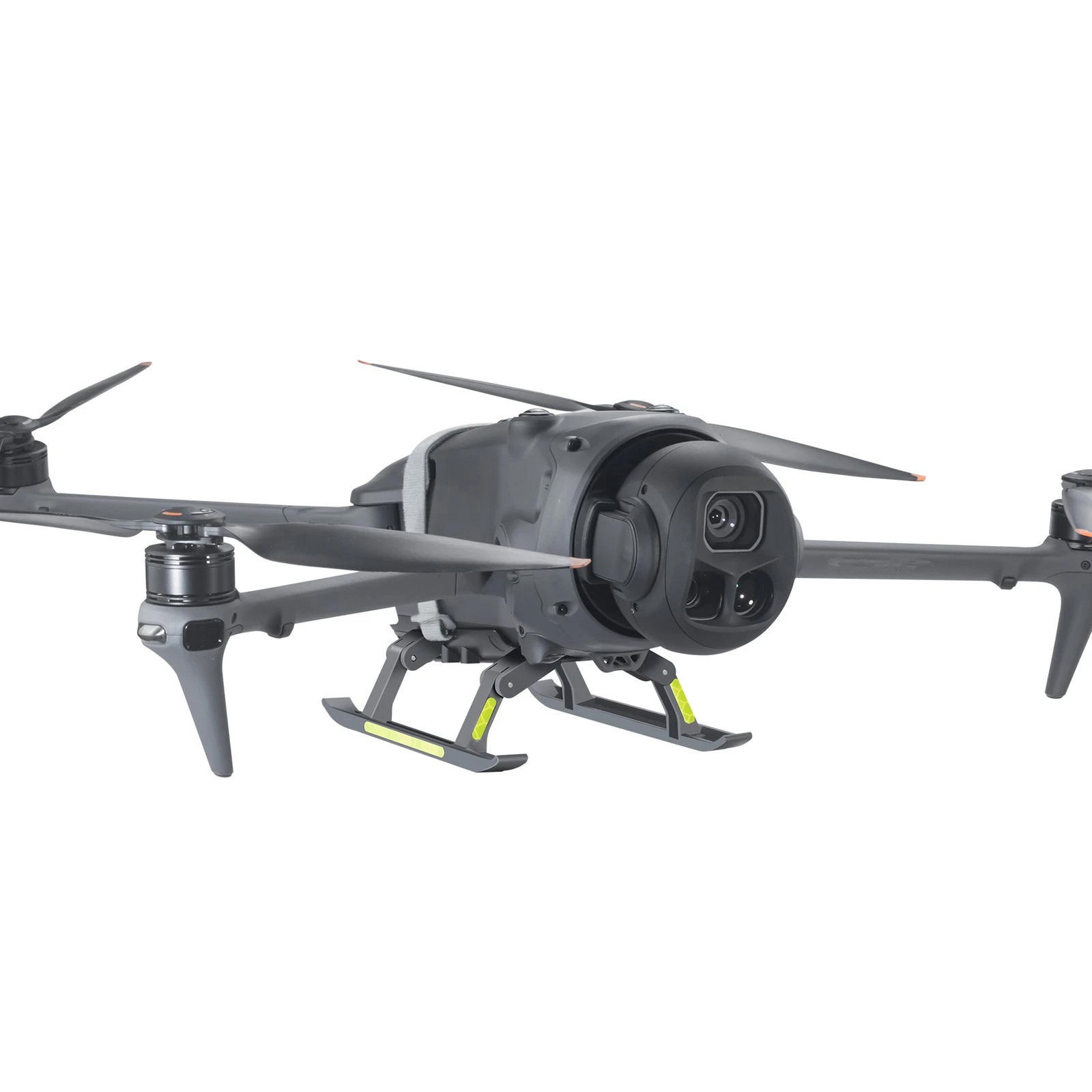 Quick Release Landing Gear for DJI Mavic 4 Pro Drone Foldable 35mm Extension