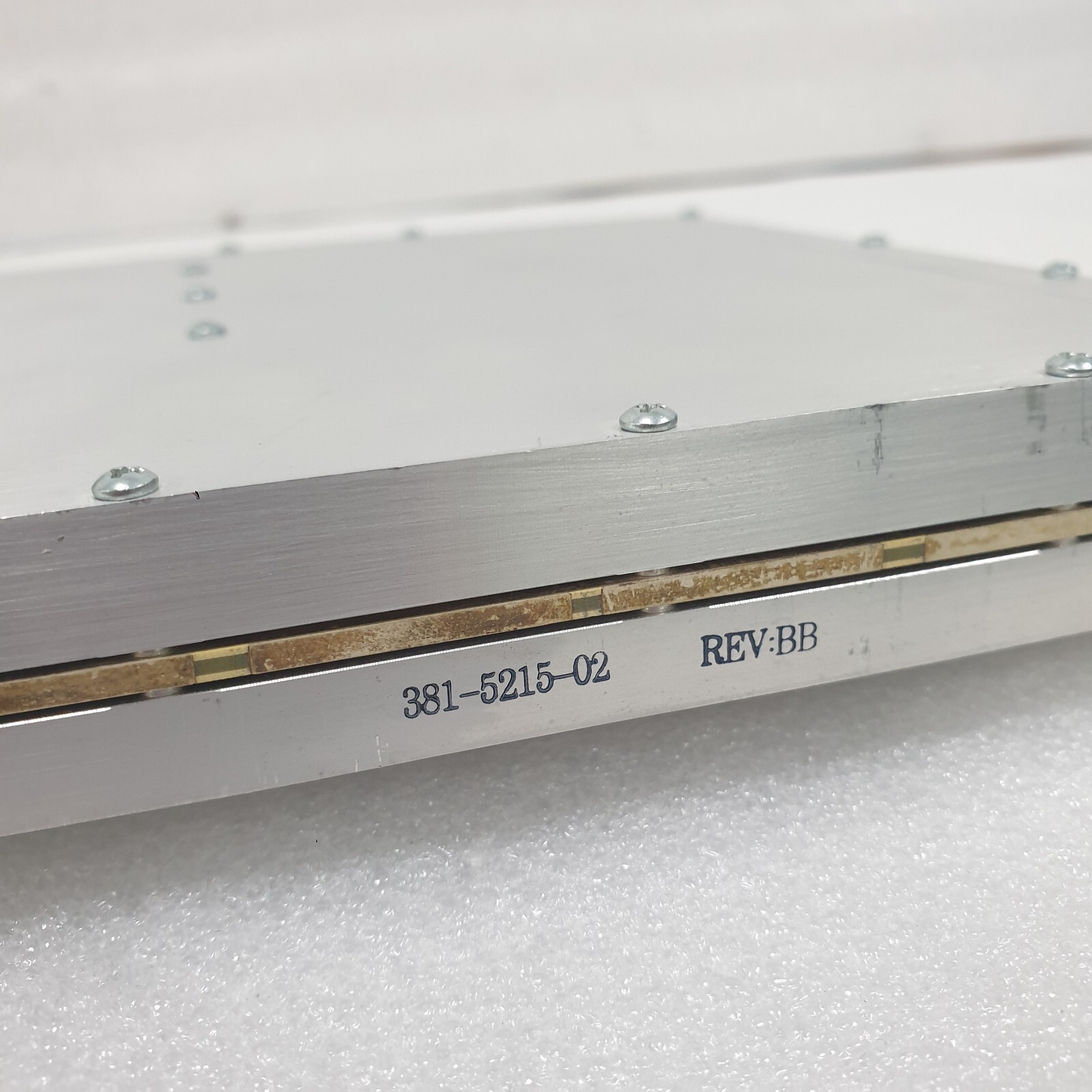 LTX CREDENCE 974-1258-02 Rev. CF Split/Mux Distribution Module