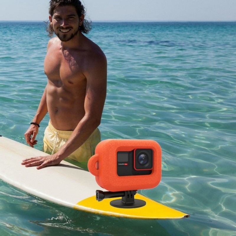 Floaty Case Diving Floating Protective Cover for Action Camera Accessories