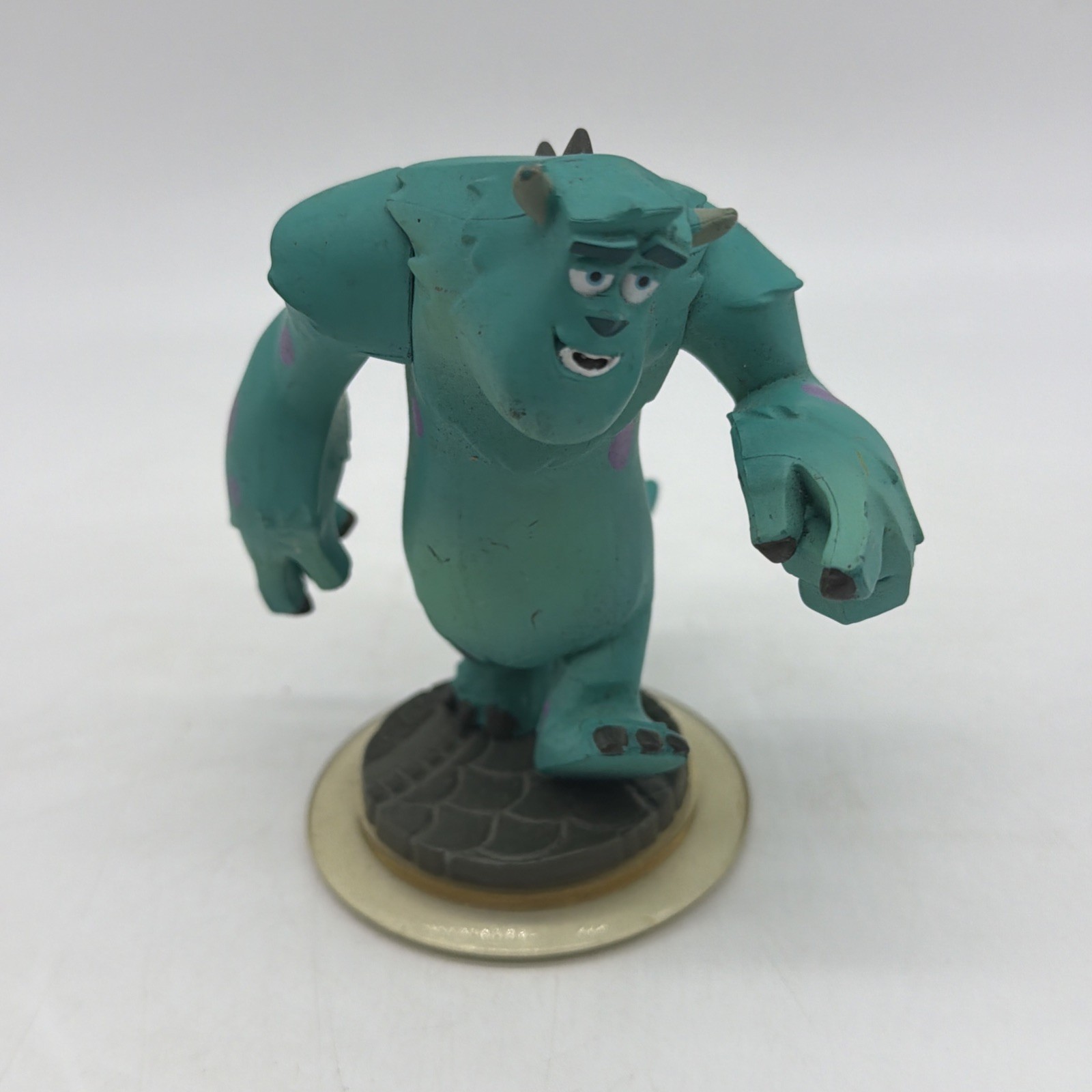 Disney Infinity 1.0 Character: SULLEY Figure | Monster's Inc. Gaming Characters