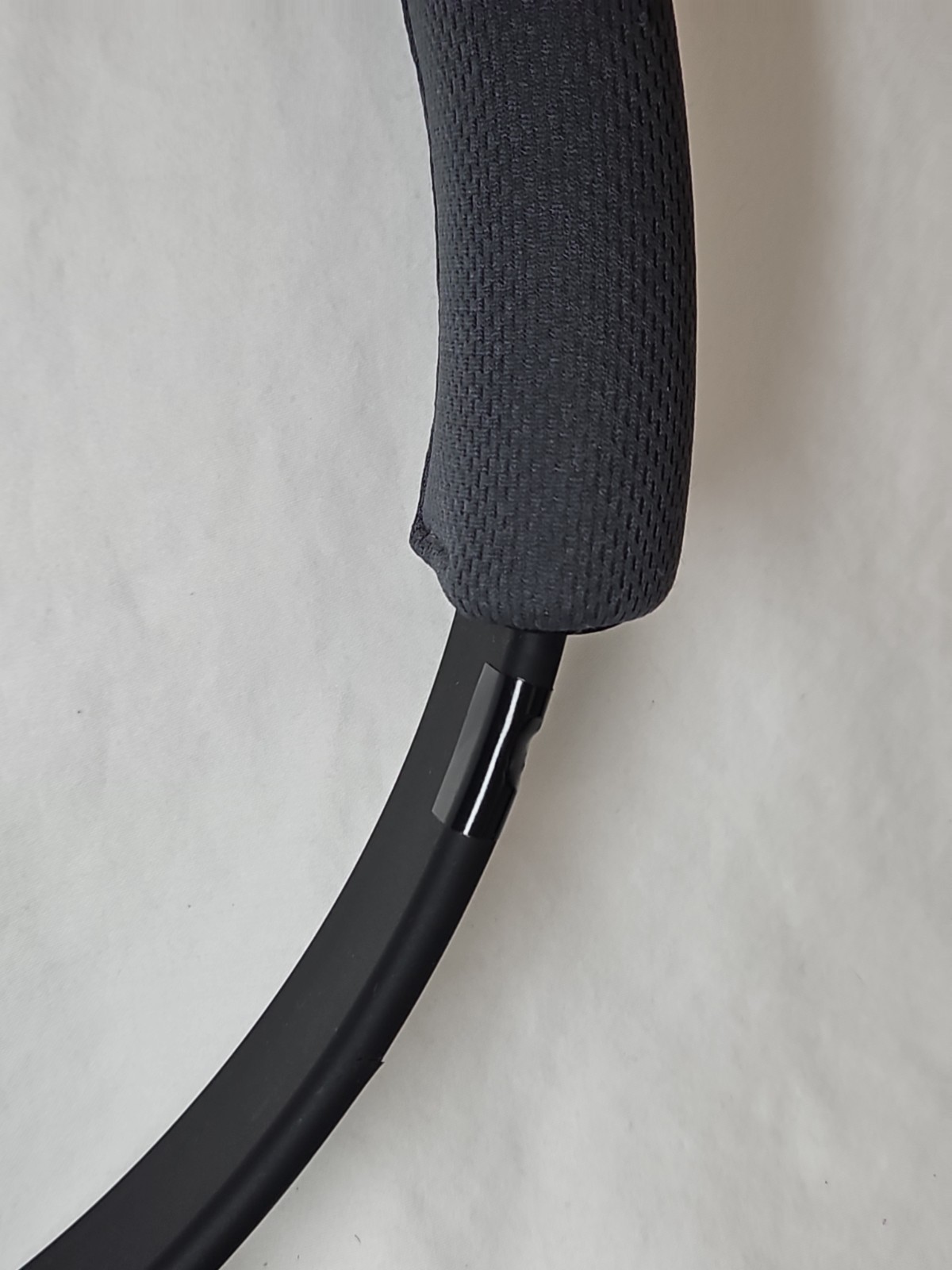 2 Nintendo HAC-023 Ring-Con & 1 Leg Strap for Switch Black/Gray