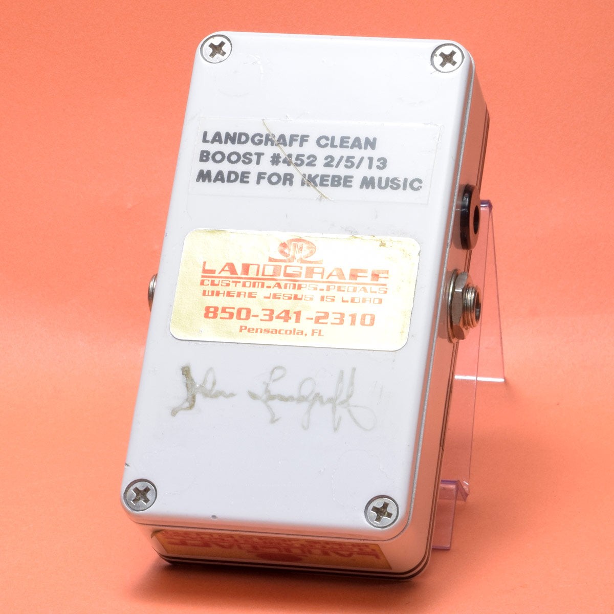 LANDGRAFF Landgraff Clean Boost #452 [452]