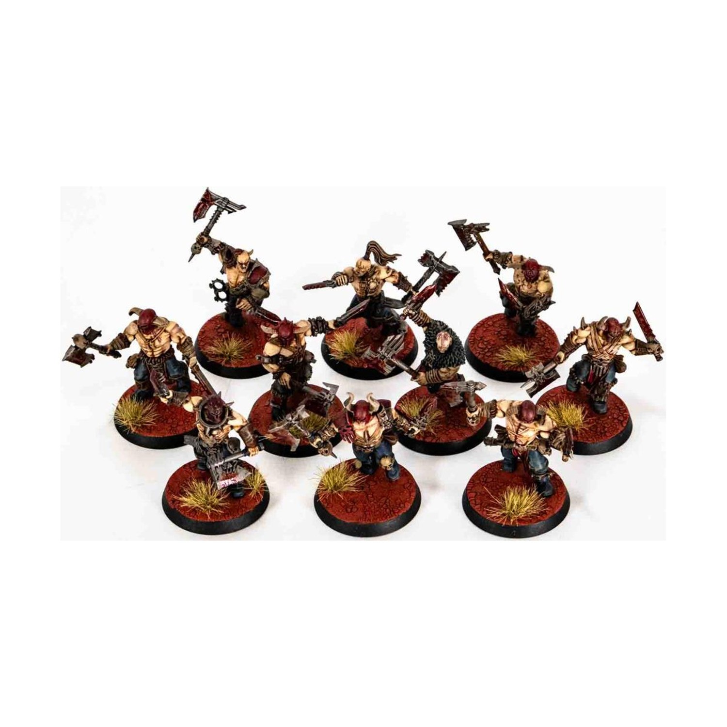 Bloodreavers #55 NM