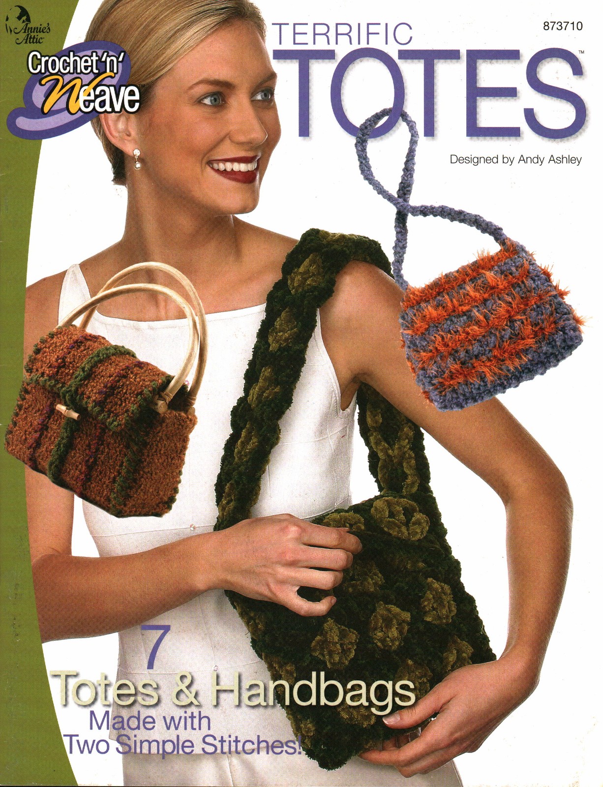 Terrific Totes | Annie's Attic 873710